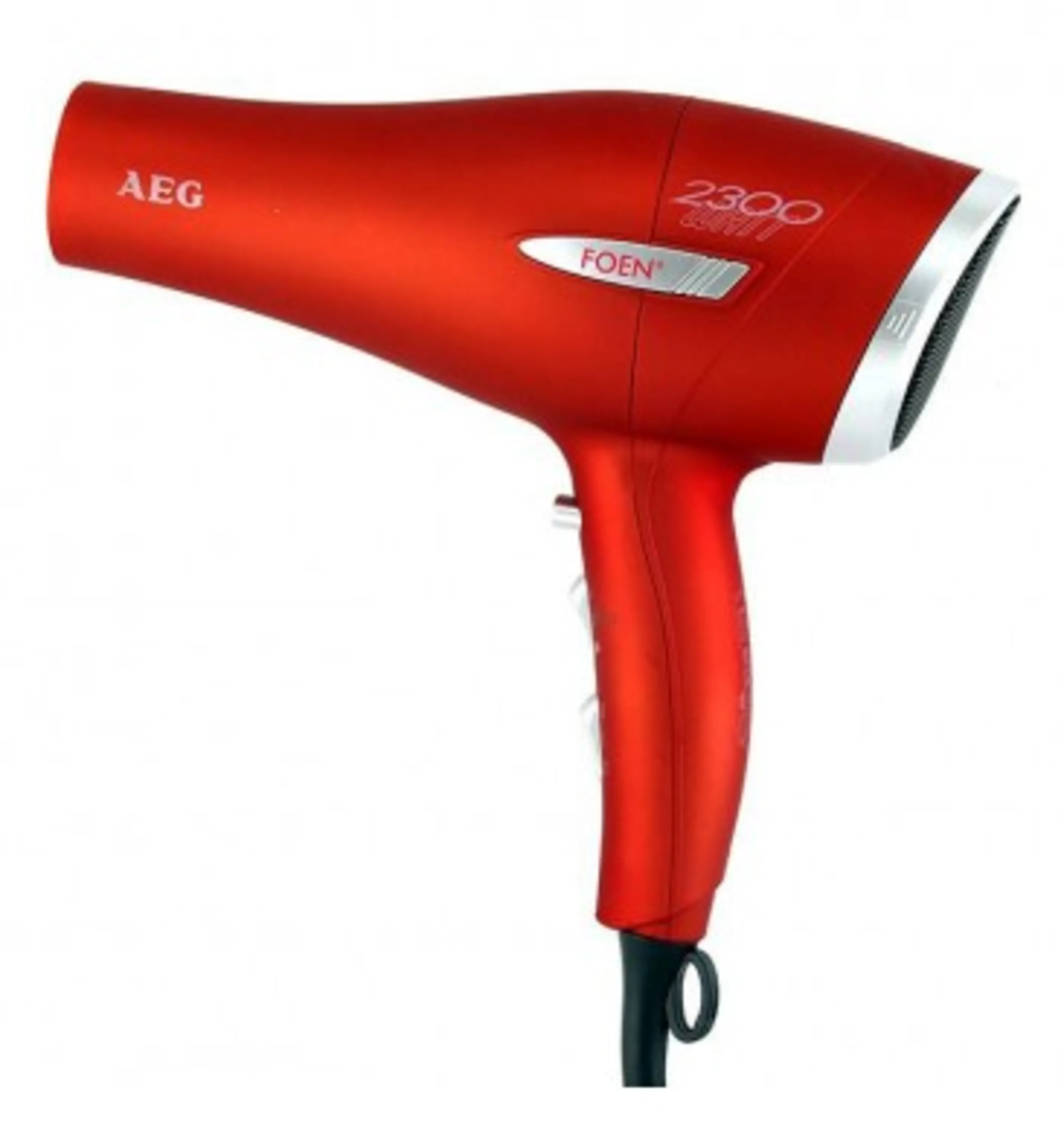 سشوار حرفه ای آ ا گ مدل  HT-5580-قرمز